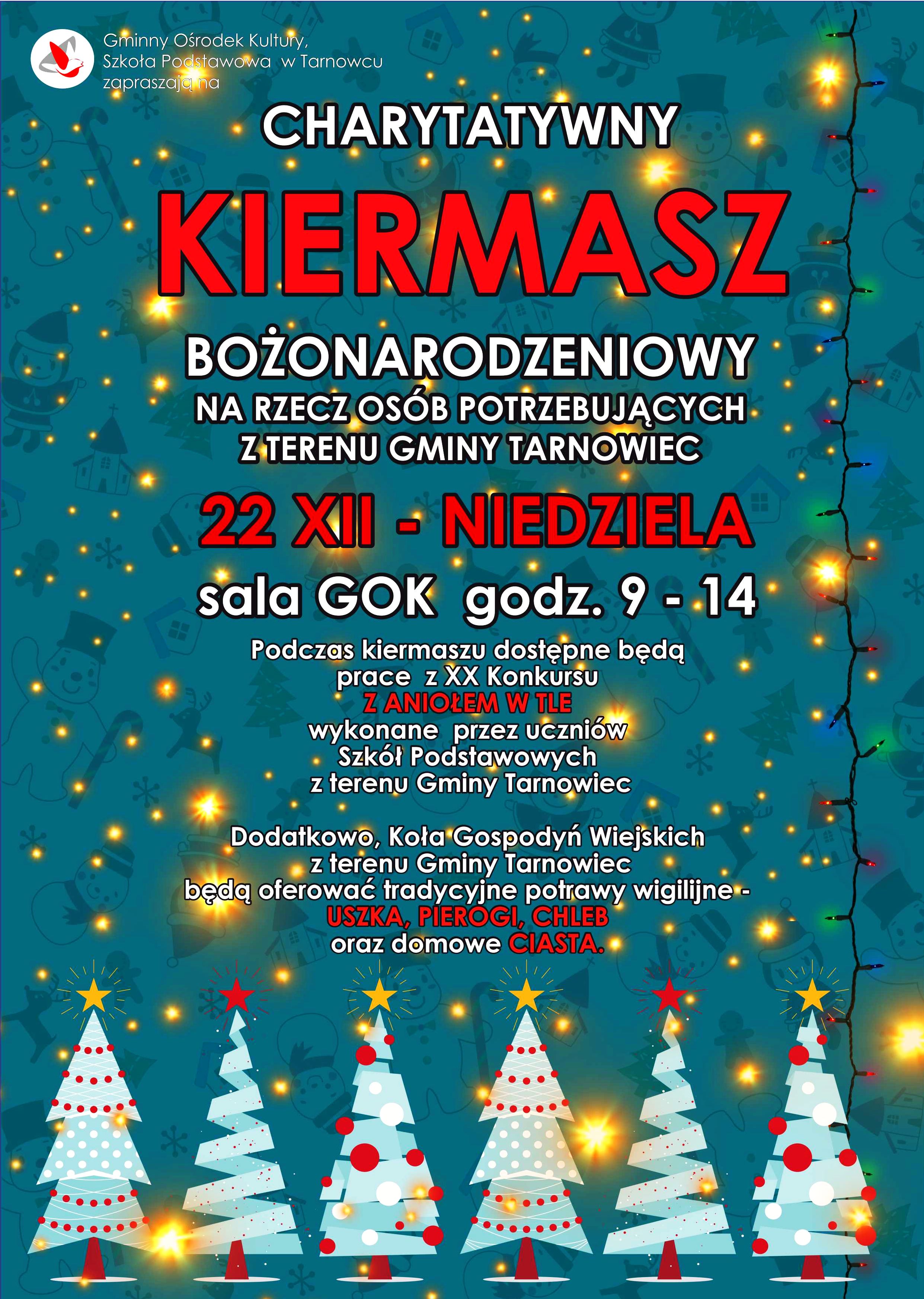 kiermasz bozo 20241