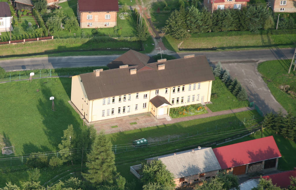Niepubliczna Szkoła Podstawowa w Gliniku Polskim 