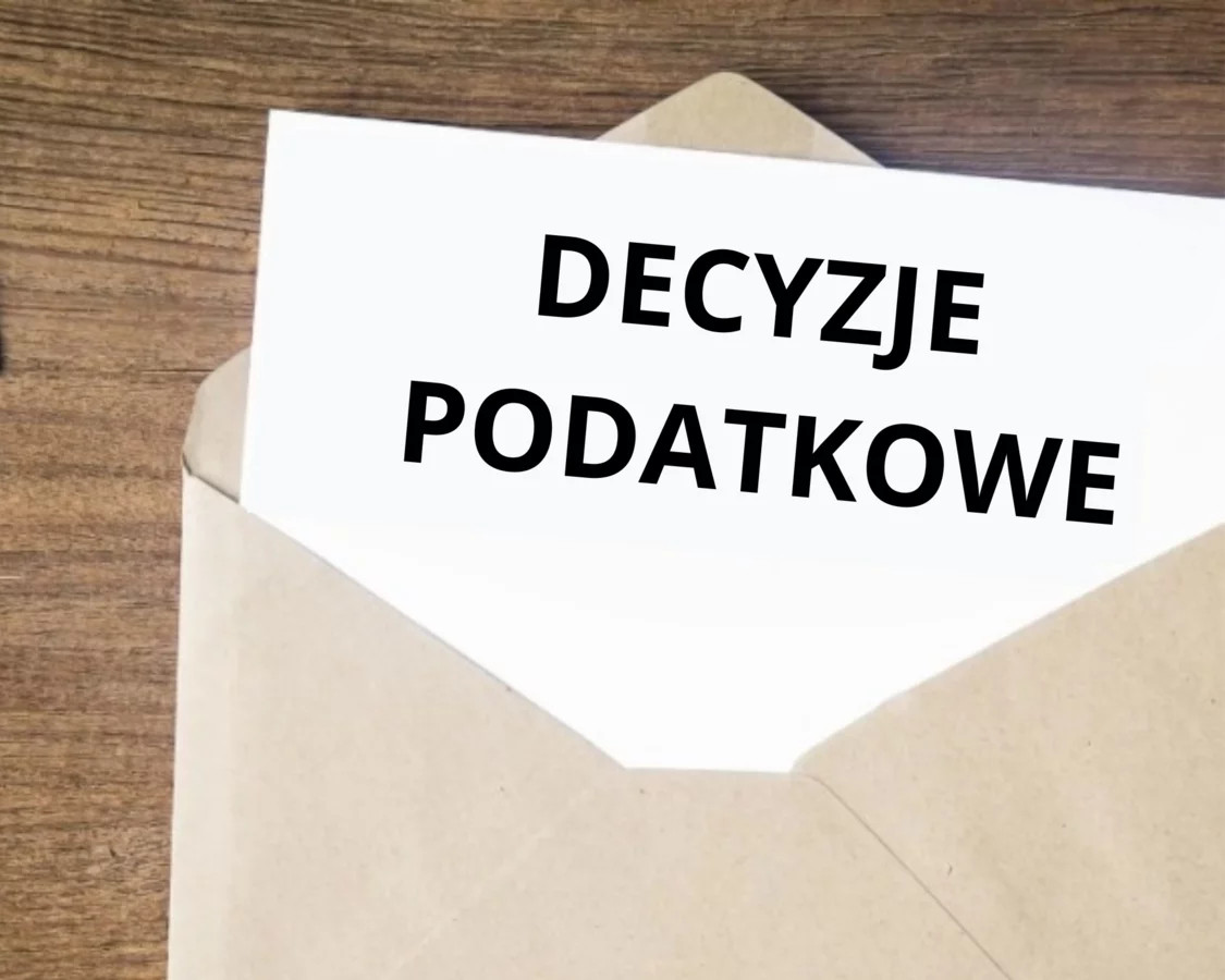 Wydawanie decyzji podatkowych przez Sołtysów