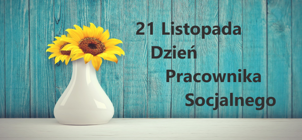 Dzień Pracownika Socjalnego